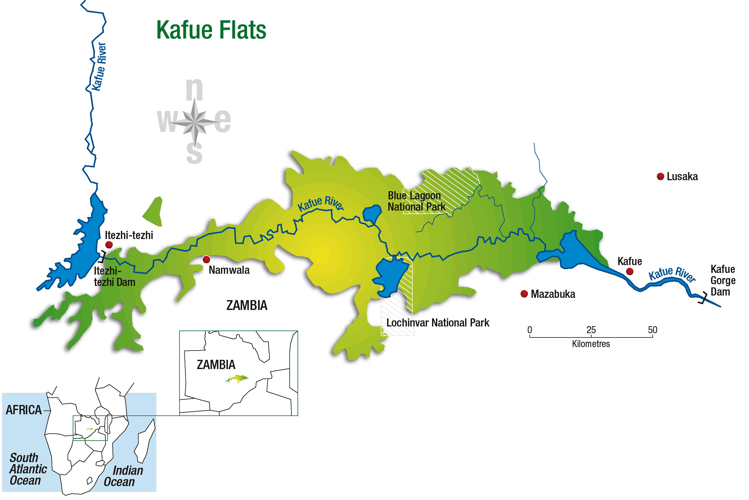 kafue-flats